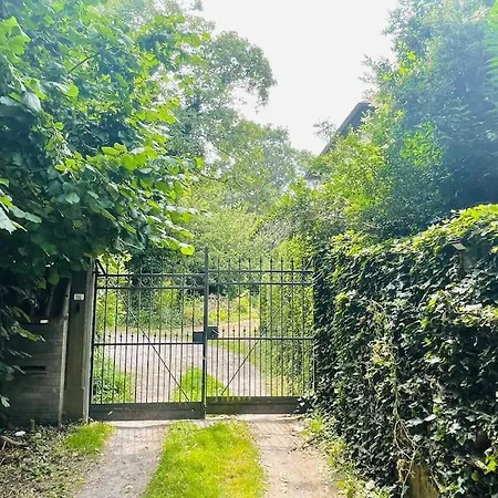 Domein Walhalla: Volledige Met 4 Slk Villa