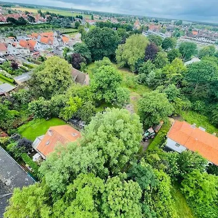 Domein Walhalla: Volledige Met 4 Slk Knokke-Heist