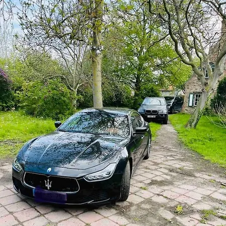 Domein Walhalla: Volledige Met 4 Slk Villa *