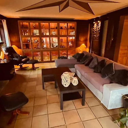 Domein Walhalla: Volledige Met 4 Slk Villa *
