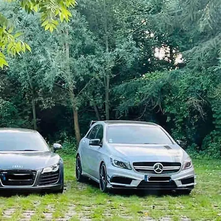 Villa Domein Walhalla: Volledige Met 4 Slk